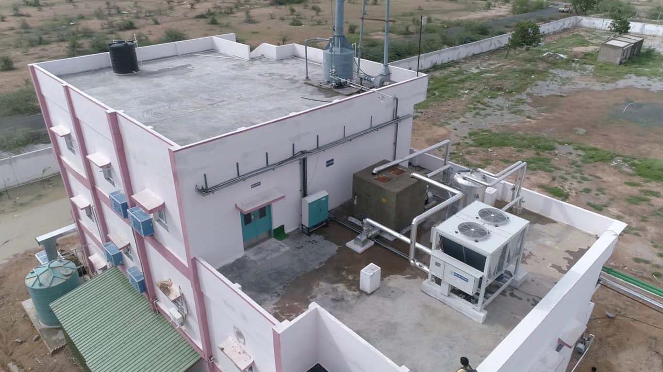 Home theater room with starry ceiling