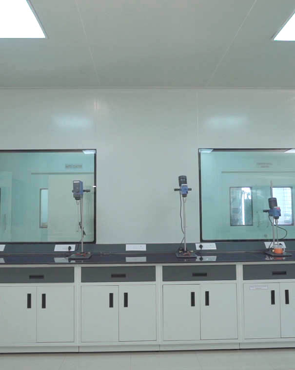 Birthday decor with purple balloons and candles