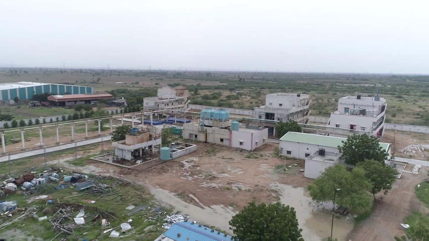 Home theater room with starry ceiling