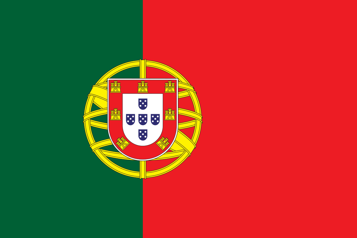 Portuguese Flag