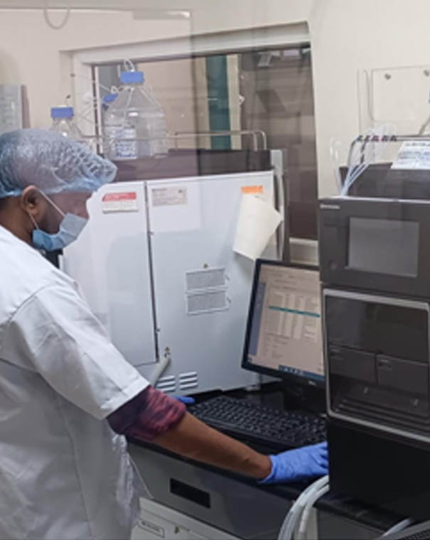 Birthday decor with purple balloons and candles